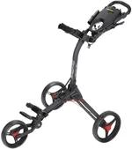 BagBoy Compact C3 Black/Red Pushtrolley
