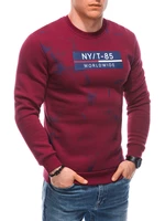 Edoti Men's sweatshirt