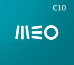 MEO €10 Mobile Top-up PT