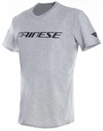 Dainese T-Shirt Melange/Black XS Tricou