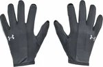 Under Armour Men's UA Storm Run Liner Gloves Pitch Gray/Pitch Gray/Black Reflective L Futókesztyúkű