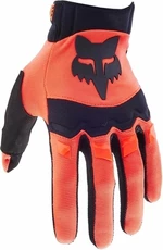FOX Dirtpaw Gloves Fluorescent Orange M Motoros kesztyűk
