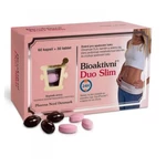 PHARMA NORD Bioaktivní Duo Slim 60 + 30 tablet