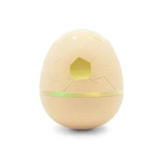 Cheerble Wicked Egg Interaktivní pamlsková hračka pro psy - oranžová
