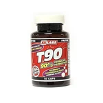 XXLABS T90 Tribulus Terrestris 90%  60 kapslí