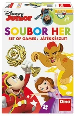 Soubor her Disney Junior