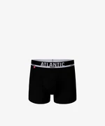 Pánske športové boxerky ATLANTIC - čierne