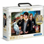 Clementoni Puzzle Harry Potter Krátký případ / 1000 dílků