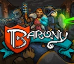 Barony Epic Games Account