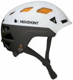 Movement 3Tech Alpi Honeycomb Charcoal/White/Orange L (58-60 cm) Kask narciarski