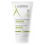 A-DERMA Krém na ruce a nehty 50 ml