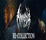 Amnesia Re-collection Bundle 2021 Steam CD Key