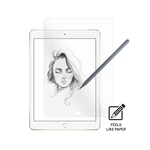 Ochranné tvrzené sklo FIXED PaperGlass Screen Protector pro Apple iPad 10,2" (2019/2020/2021), čirá