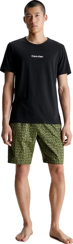 Calvin Klein Pánské pyžamo NM2183E-GVM XL