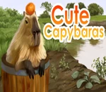 Cute Capybaras Steam CD Key