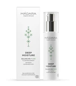 MÁDARA Hydratační pleťový fluid pro normální až smíšenou pleť Deep Moisture (Balancing Fluid) 50 ml MÁDARA Hydratační pleťový fluid pro normální až smíšenou pleť Deep Moisture (Balancing Fluid) 50 ml