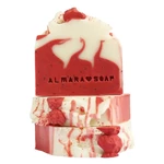 ALMARA SOAP Tuhé mydlo Strawberry & Cream  100 ± 5 g