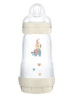 MAM Fľaša anti-colic biela 260 ml