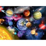 Ravensburger Puzzle Premium Vesmír 300 XXL dielikov