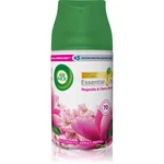Air Wick Freshmatic Magnolia & Cherry Blossom osvěžovač vzduchu náhradní náplň 250 ml Air Wick Freshmatic Magnolia & Cherry Blossom osvěžovač vzduchu náhradní náplň 250 ml