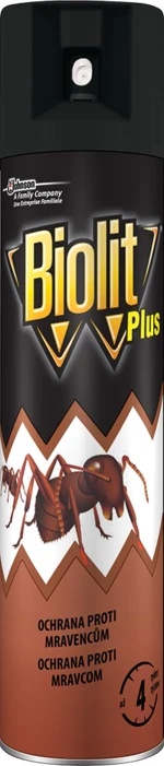 BIOLIT Plus sprej proti mravcom 400 ml