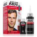 Just for Men Color Kit tónovací barva na vlasy pro muže odstín H-35 Medium Brown 1 ks Just for Men Color Kit tónovací barva na vlasy pro muže odstín H-35 Medium Brown 1 ks