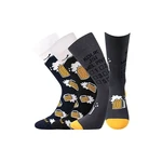 VoXX 3PACK ponožky vícebarevné (Pimix 6) M