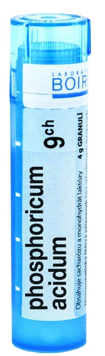 BOIRON Phosphoricum Acidum CH9 granule 4 g