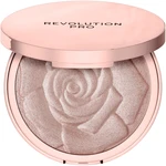 Revolution PRO Pudrový rozjasňovač Eternal Rose White Rose (Highlighter) 18 g Revolution PRO Pudrový rozjasňovač Eternal Rose White Rose (Highlighter) 18 g