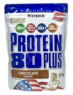 WEIDER Protein 80 Plus - čokoláda 500 g