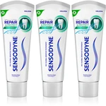 Sensodyne Repair & Protect Extra Fresh zubní pasta pro ochranu zubů a dásní 3x75 ml Sensodyne Repair & Protect Extra Fresh zubní pasta pro ochranu zubů a dásní 3x75 ml