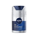 Nivea Hydratační krém proti vráskám Nivea Men Anti-Age Hyaluron (Moisturising Cream) 50 ml Nivea Hydratační krém proti vráskám Nivea Men Anti-Age Hyaluron (Moisturising Cream) 50 ml
