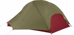 MSR FreeLite 2-Person Ultralight Backpacking Tent Green/Red Stan