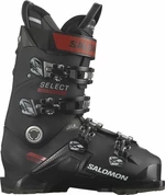 Salomon Select HV Cruise 100 GW Black/Beluga/Matador 29/29,5 Alpesi sícipők