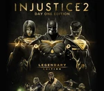 Injustice 2 - Legendary Edition PlayStation 5 Account