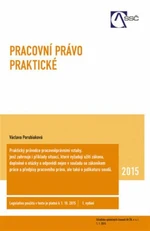 Pracovní právo praktické - Václava Porubiaková