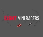 Eight Mini Racers EU Steam CD Key