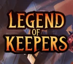 Legend of Keepers: Career of a Dungeon Manager EU PS5 CD Key