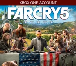 Far Cry 5 XBOX One Account