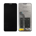 LCD + dotyk + přední kryt pro Xiaomi Mi A2, black