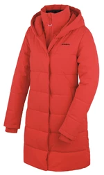 Husky Normy L XL - plus, red Dámský hardshell kabát