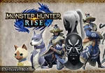 MONSTER HUNTER RISE - Deluxe Kit DLC EU v2 Steam Altergift
