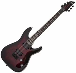 Schecter Omen Elite-6 Black Cherry Burst