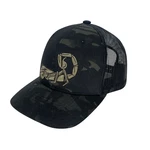 Šiltovka Trucker Agilite® – Multicam® Black (Farba: Multicam® Black)