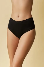 Kalhotky vyšší Lady Belty BC-820 - BELNEGRO/černá / XL BEL2I013