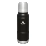 Termoska Artisan Stanley® 1 l – Černá (Barva: Černá)