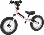 Yedoo OneToo 12" Blanco Bicicleta de equilibrio