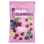 BOMBUS Fruit gummies black currant 35 g