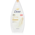 Dove Nourishing Silk vyživující sprchový gel pro jemnou a hladkou pokožku 720 ml