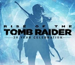 Rise of the Tomb Raider: 20 Year Celebration Edition NA Steam CD Key